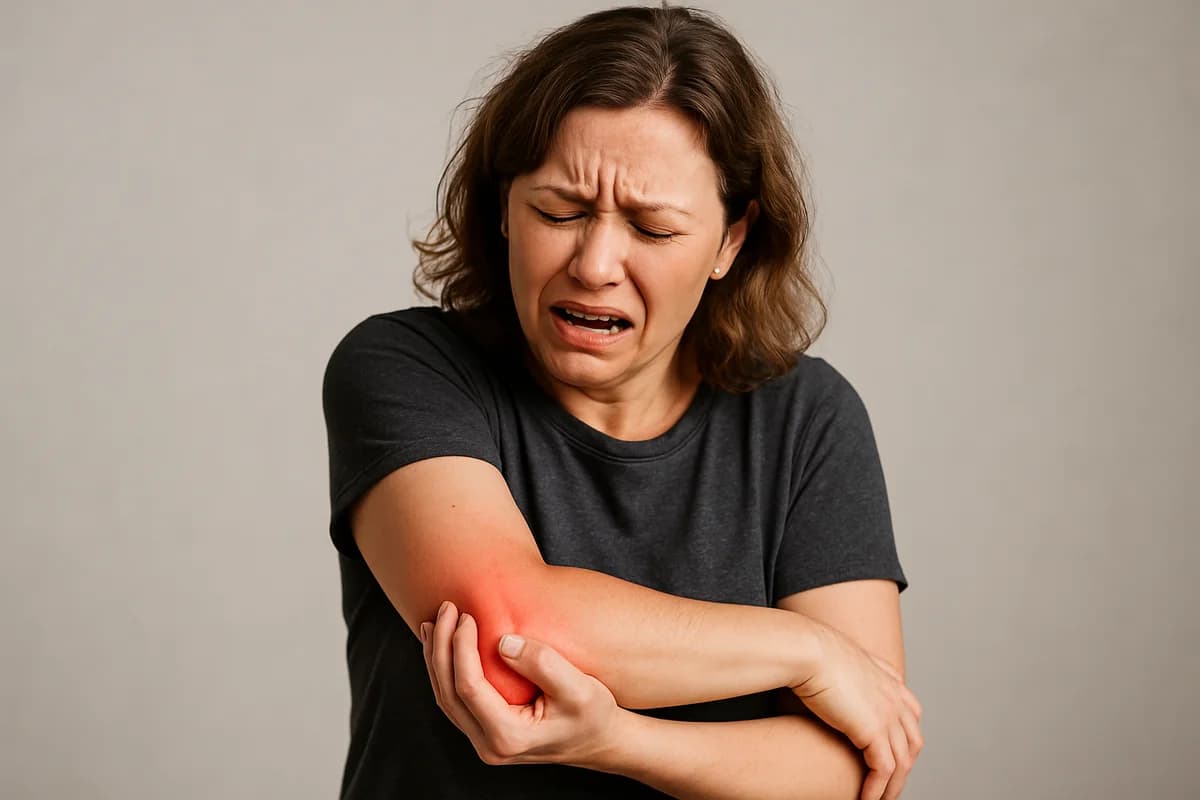 Without support — poor posture